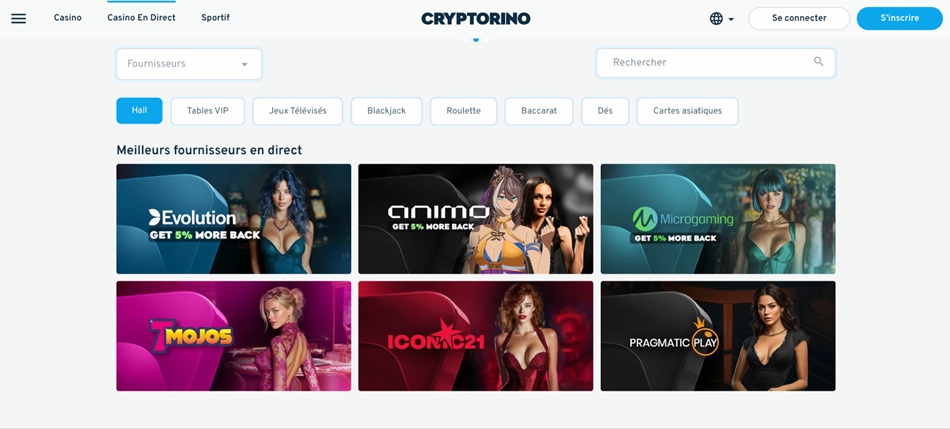 Cryptorino